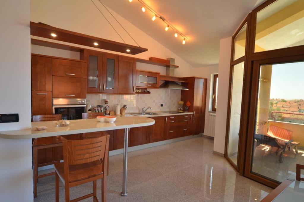 Apartments Ana Wellness S Rovinj Eksteriør bilde