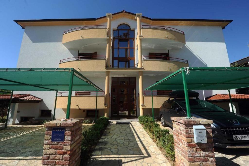 Apartments Ana Wellness S Rovinj Eksteriør bilde