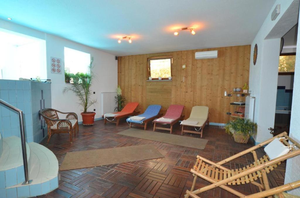 Apartments Ana Wellness S Rovinj Eksteriør bilde