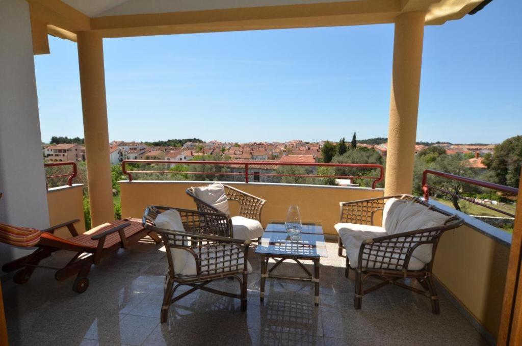 Apartments Ana Wellness S Rovinj Eksteriør bilde