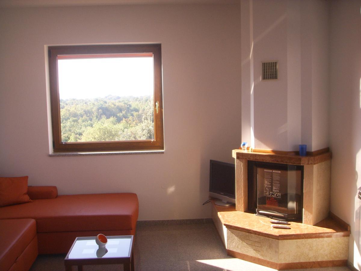 Apartments Ana Wellness S Rovinj Eksteriør bilde