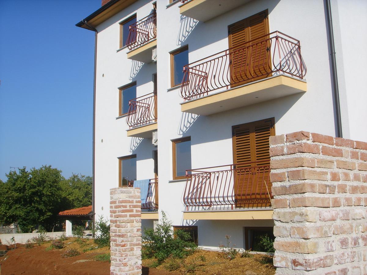 Apartments Ana Wellness S Rovinj Eksteriør bilde