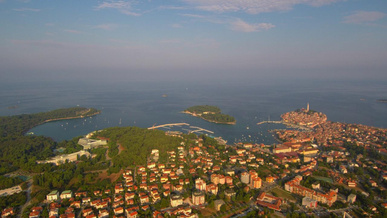 Apartments Ana Wellness S Rovinj Eksteriør bilde