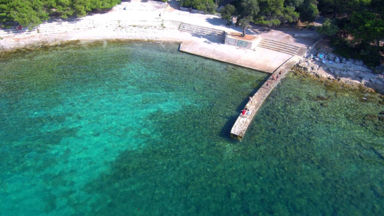 Apartments Ana Wellness S Rovinj Eksteriør bilde