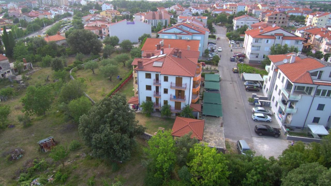 Apartments Ana Wellness S Rovinj Eksteriør bilde
