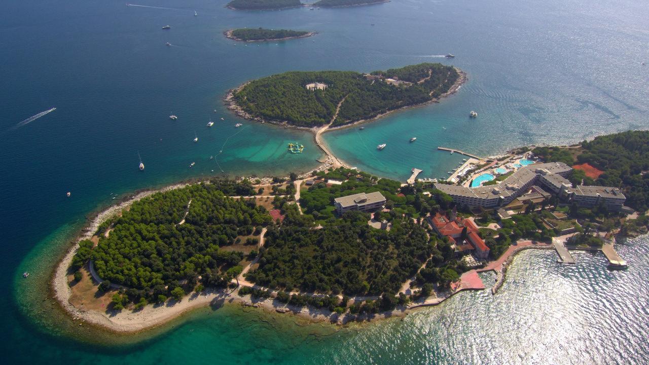 Apartments Ana Wellness S Rovinj Eksteriør bilde